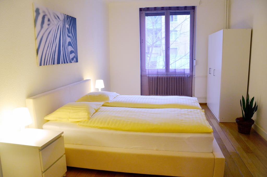 Rent A Home Landskronstrasse - Self Check-In Basel Rom bilde